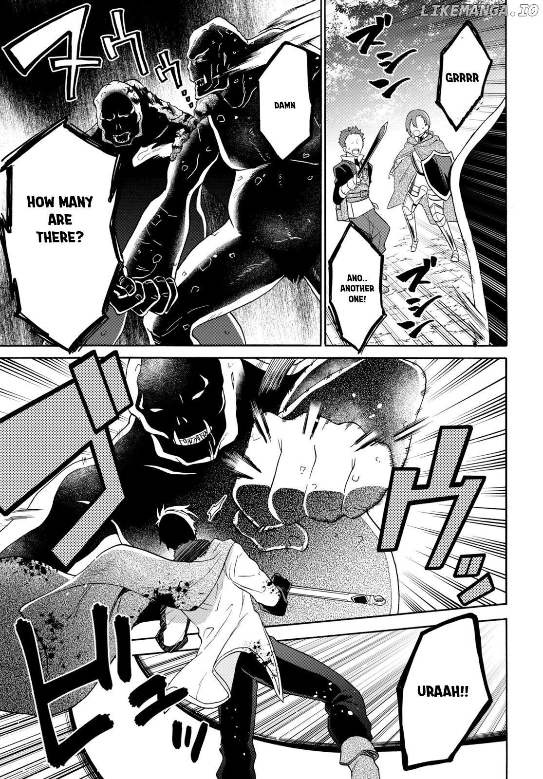 29-Sai Dokushin wa Isekai de Jiyuu ni Ikita……Katta chapter 8.2 - page 6